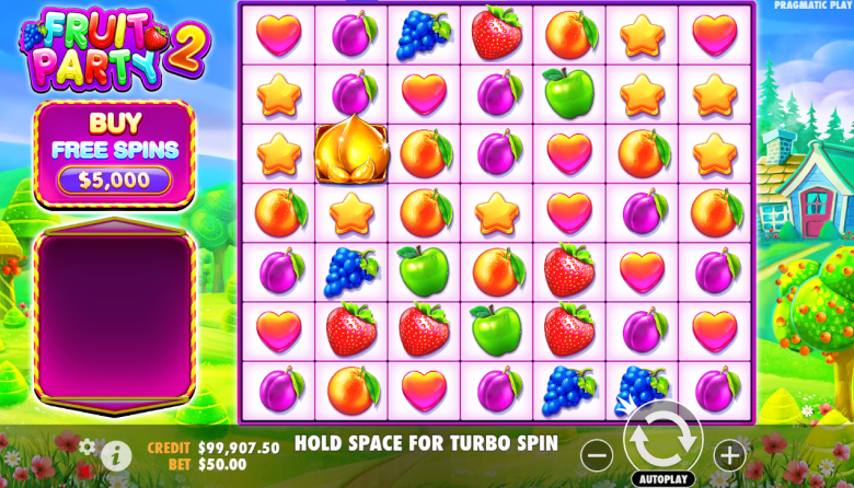 Screenshot Fruit Party 2 (1)