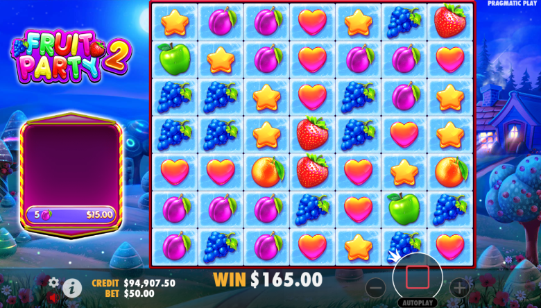 Screenshot Fruit Party 2 (2)