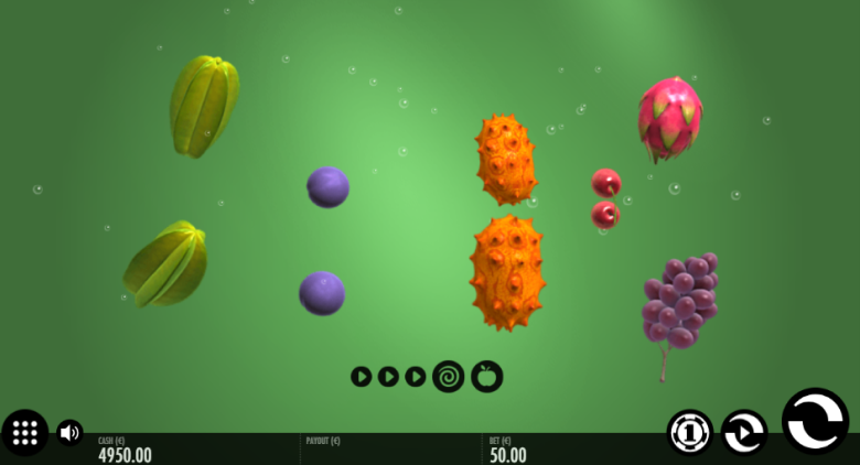 Play Fruit Warp Slot by Thunderkick