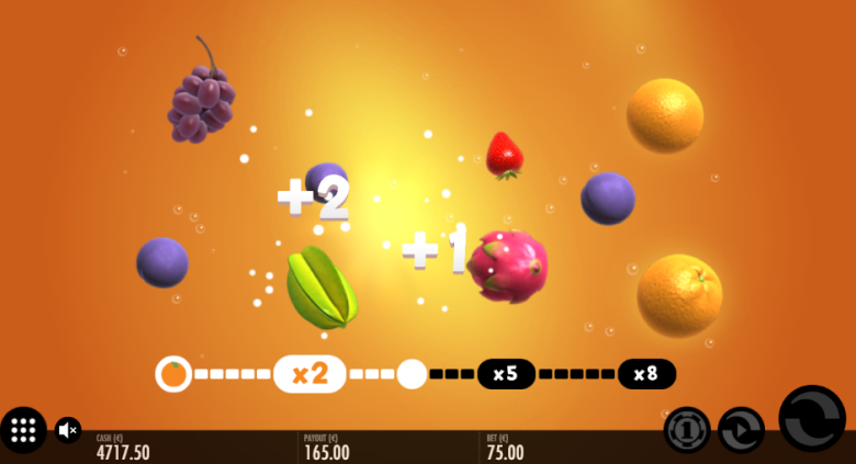 Screenshots Fruit Warp (1)